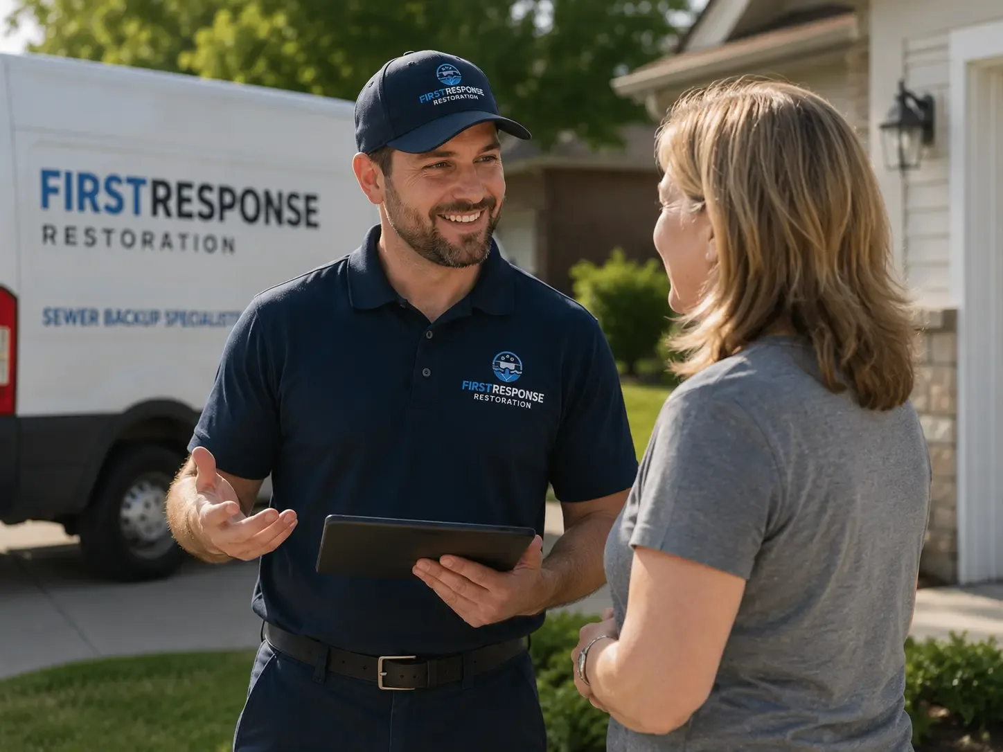 Morley, MI Sewer Backup Cleanup Q&A
